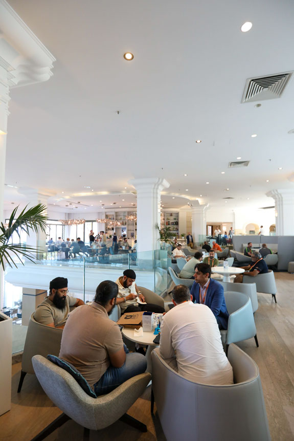 ITC 2024 Meetings & Networking